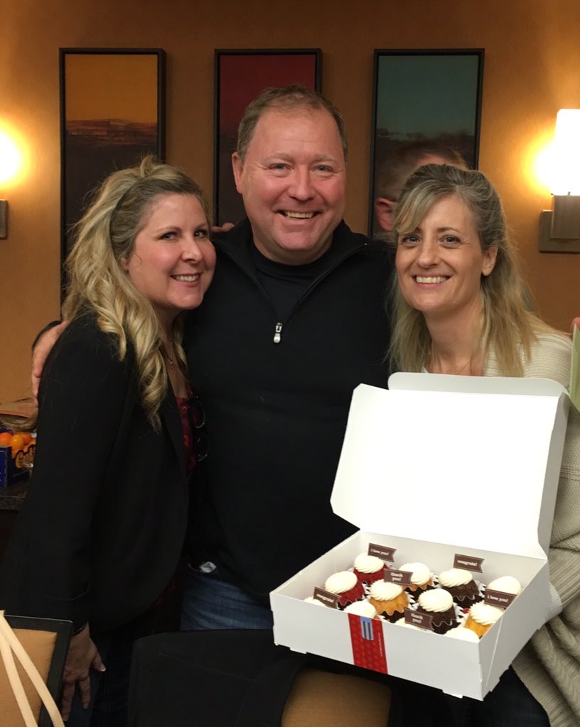 htu_sd's tweet photo. Whose got the BEST &amp; GOOFIEST AD?! We do! #TeamPowers #chilislove 🤓 https://t.co/pHAccJA65I