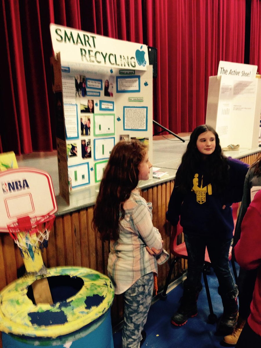 GeorgeStreetMS's tweet image. Making recycling fun as part of science #funtheory