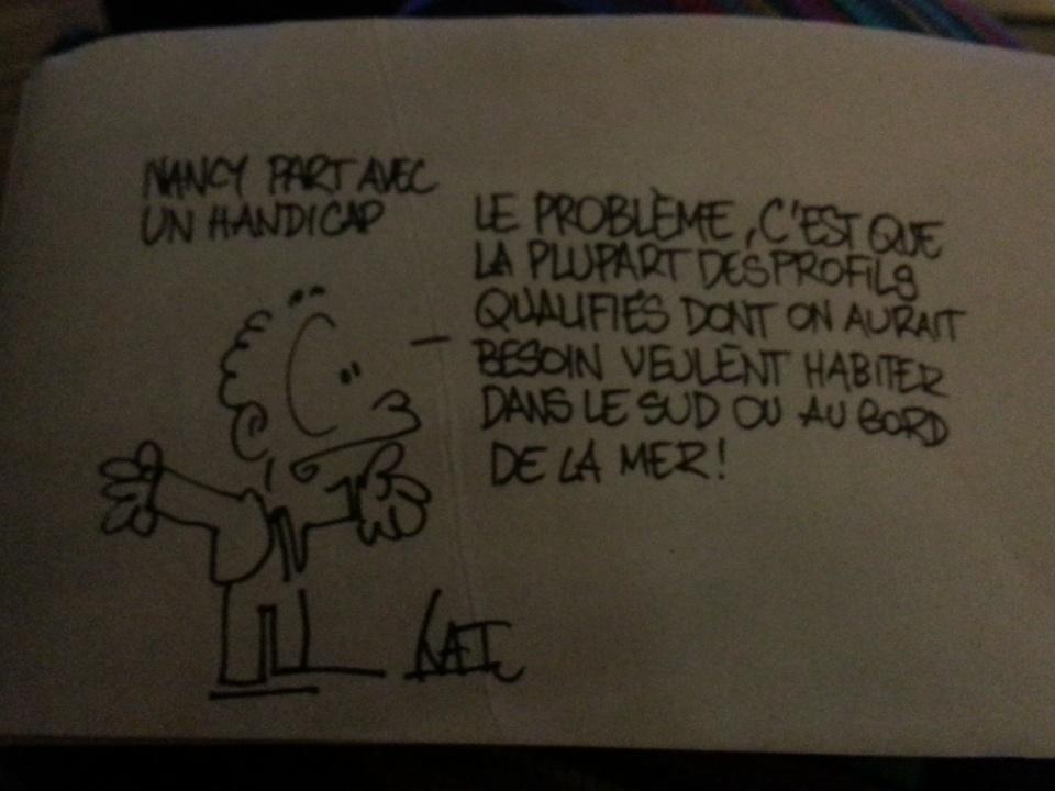 undessinparjour's tweet photo. #ecoGN #dessin trouver des profils qualifiés https://t.co/KLrmZeLt2L