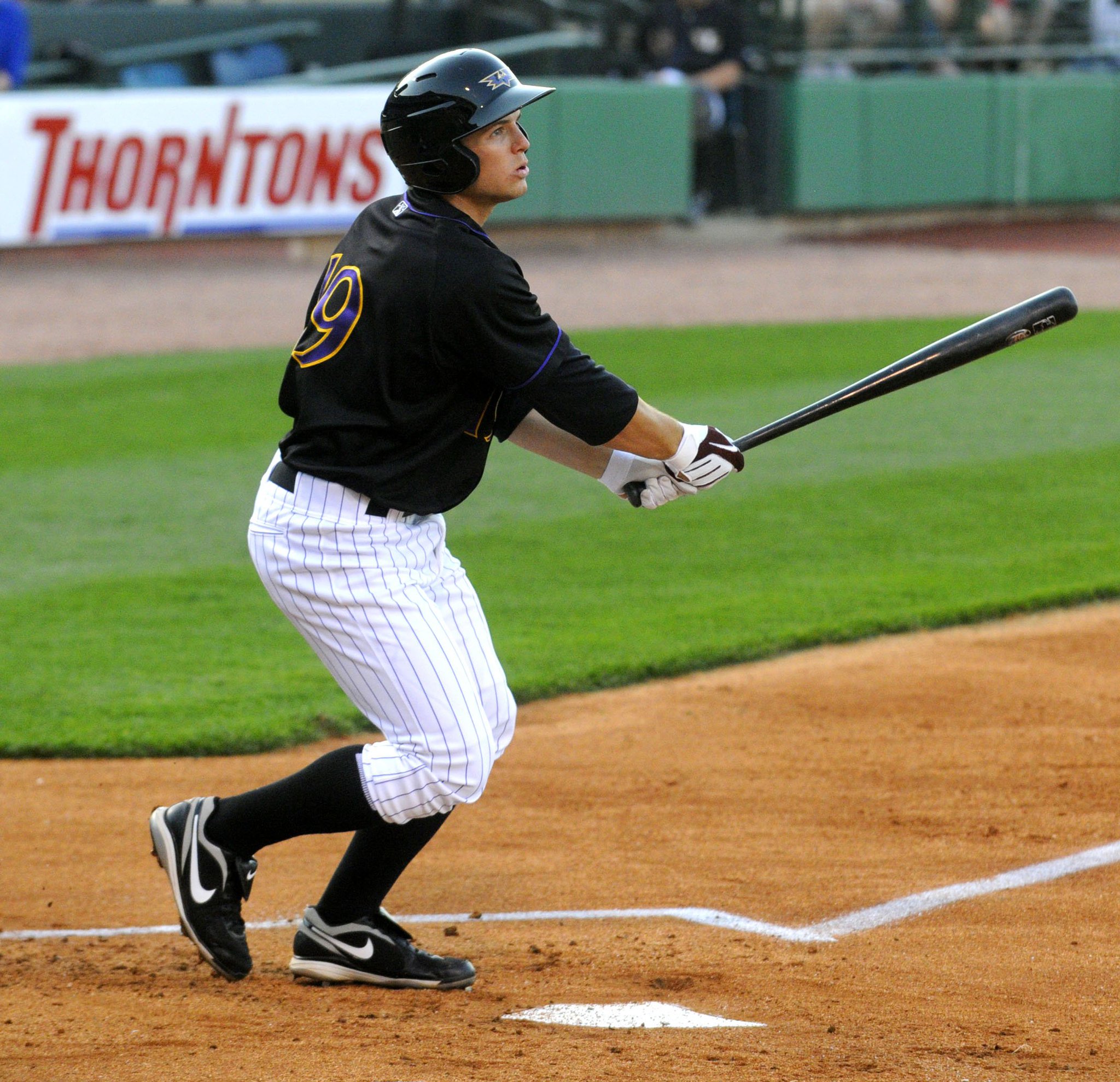 Happy birthday to former Bats outfielder, Chris Heisey! 