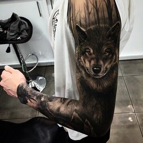 tattoo tattoos sleeve tattoos quarter and sleeve image inspiration on  Designspiration