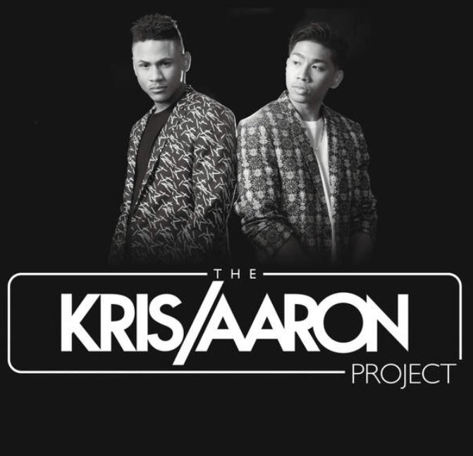 krisaaron7's tweet photo. Happy birthday Aaron . Love you so much. Kris Aaron is amazing and you guys are gonna be famous one day.for sure 😘🎉💓 https://t.co/CmoD9FSgmo