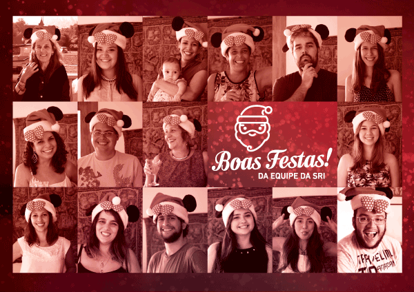 A <a href="/SRIUFF/">SRI UFF</a> deseja a todos boas festas e um #Feliz2016! 🎅