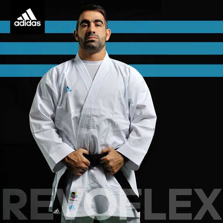cimac adidas karate