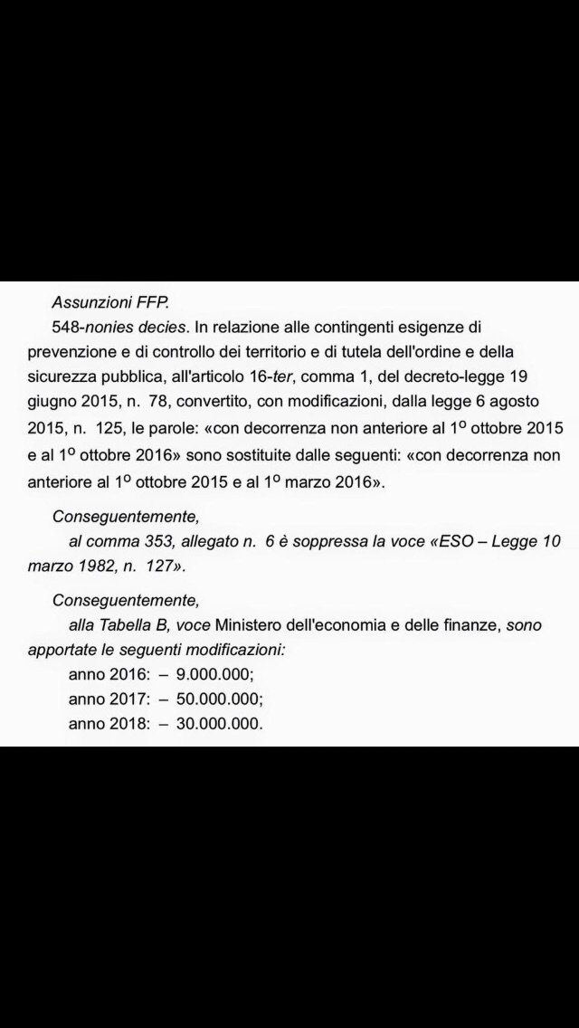 Salvignus's tweet photo. Dott.@tiani_giuseppe lungo lavoro da parte del #Siap ha dato i suoi frutti grazie a nome di tutti gli #idoneipds2016 https://t.co/bSBcolJfAW