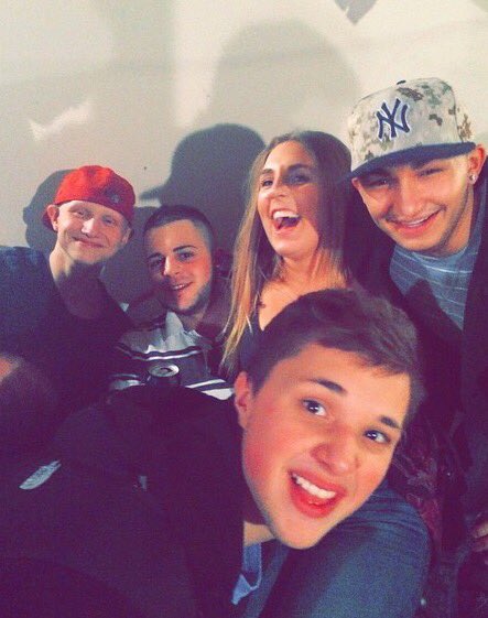 bigbaldmike3's tweet photo. Happy birthday to one of my closest sons. Have a good one my child. Love you kid ❤️ #yeeaahhh #hoTT #stilltop3 https://t.co/Daqbefx0jx