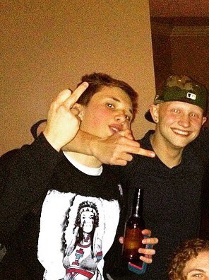 bigbaldmike3's tweet photo. Happy birthday to one of my closest sons. Have a good one my child. Love you kid ❤️ #yeeaahhh #hoTT #stilltop3 https://t.co/Daqbefx0jx