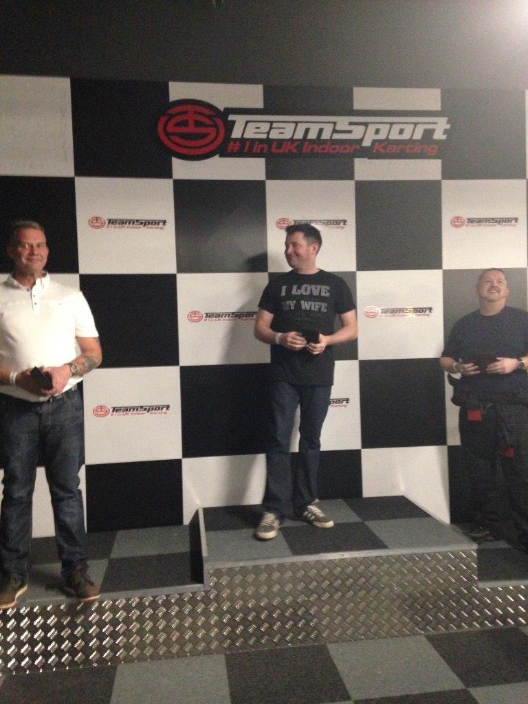 hsstoolshop's tweet image. Our works Xmas party! Thanks @karting for a great night! #competitivefun #hsstoolshop #indoorkarting