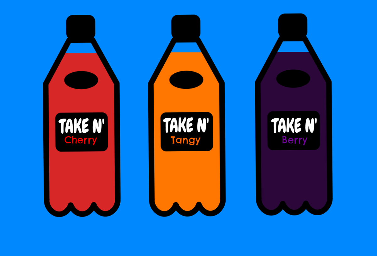 HoggKain's tweet photo. Anyone want a refreshing, tasty drink? https://t.co/HmrD9VzXrv
