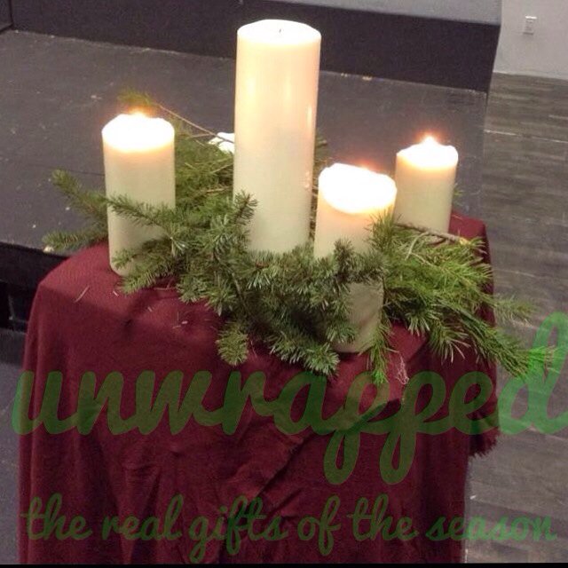 SurreyChristian's tweet photo. Secondary campus advent chapel this morning #advent #scs2015 #unwrapped https://t.co/MMOd73hLYw