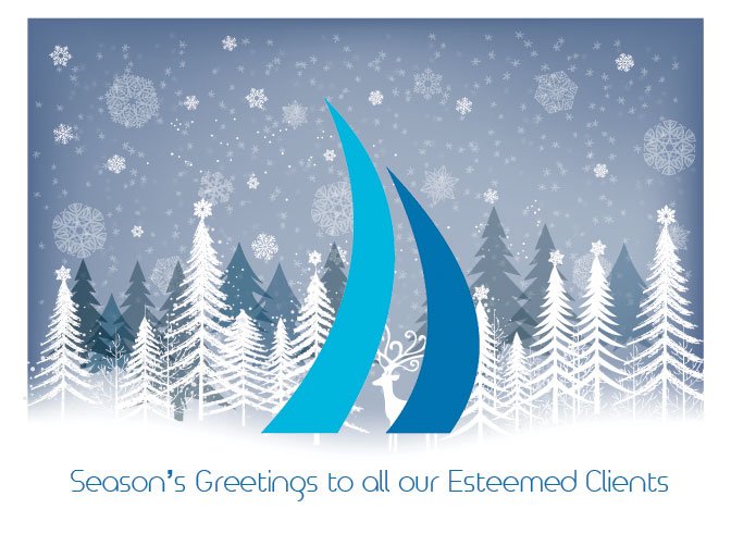 YachtingPartner's tweet photo. Season's Greeting to all our esteemed clients! #ypm #Malta  #Christmas https://t.co/hLCUjHKFG7