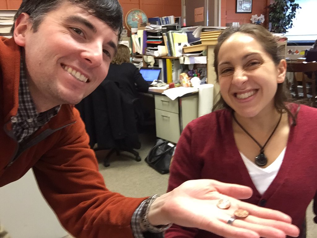BulmanScience's tweet photo. Day 21✔️ hey Ms Nannini here's my two cents #BeKindFor25 https://t.co/mzRXR6ragd