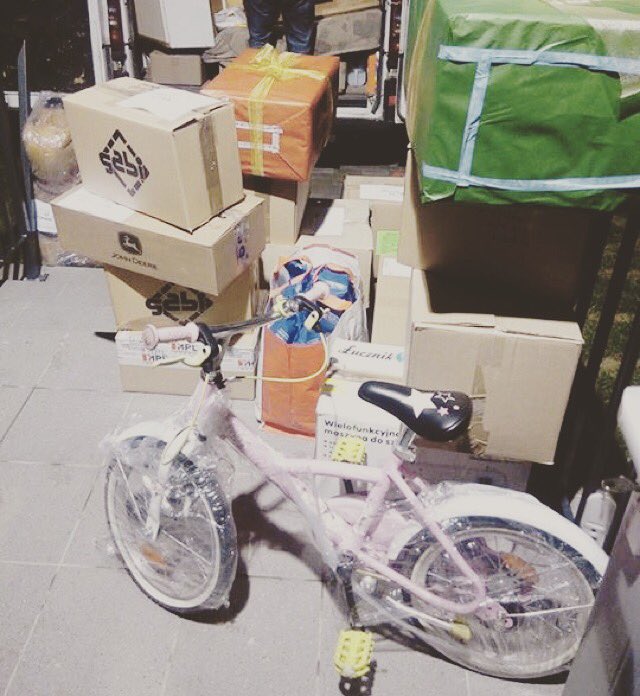 DSFBCC's tweet photo. #szlachetnapaczka #wroclaw #sfbcc #christmas #xmas https://t.co/tuVpJB6yq7