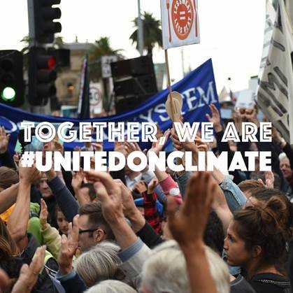 AdamsFlaFan's tweet photo. President Obama led the way to a global climate deal #YearInProgress https://t.co/eKrUE0UgfM