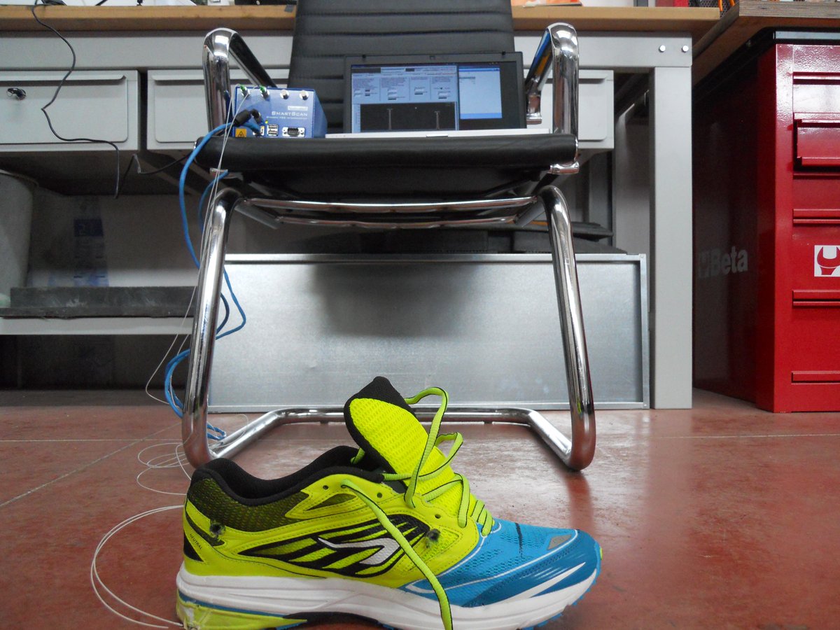 InventiveE's tweet photo. Dal progetto Optyre nasce Shoe-Grip Monitoring di #InventiveE per monitorare in tempo reale l'aderenza della scarpa! https://t.co/MA9AzRPAuK