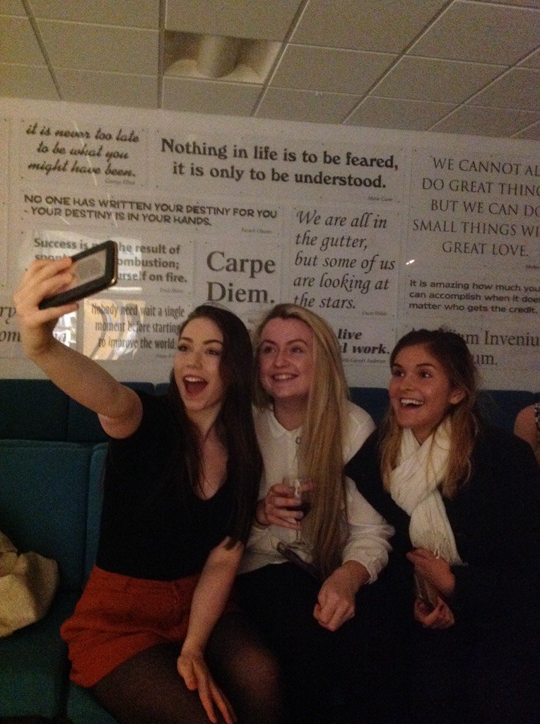 CroydonHigh's tweet photo. So much has happened after a term away. #CHSClassOf2015 https://t.co/vx9FoDM6UT