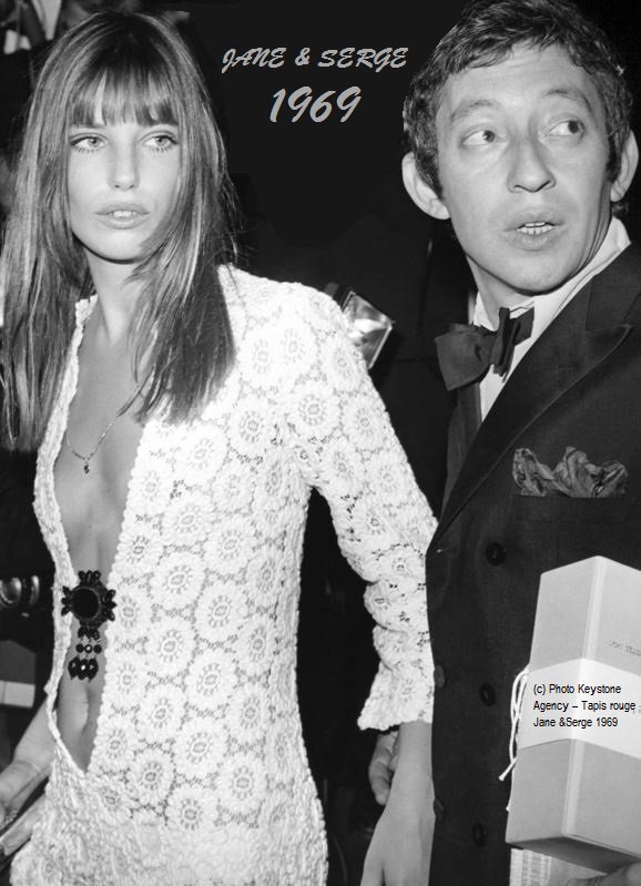  HAPPY BIRTHDAY 2 JANE BIRKIN: 69 YEARS OLD: 69 ANNEE EROTIQUE   