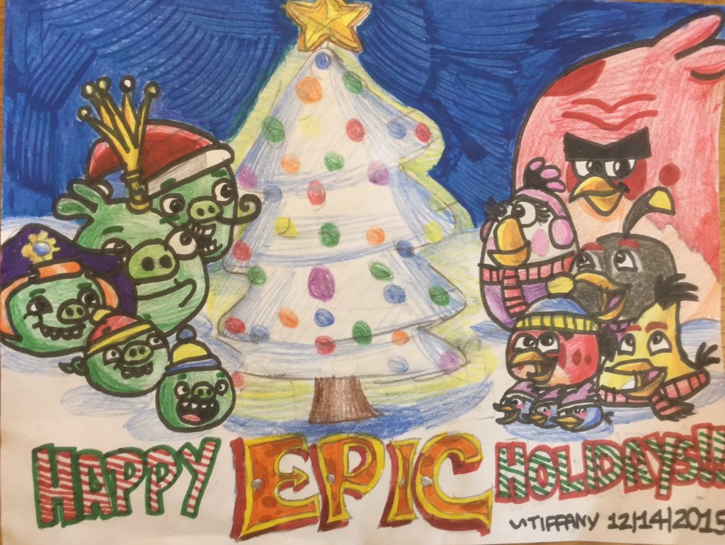 Sorry I'm too late but here's my entry! <a href="/ABepic/">Angry Birds Epic</a>