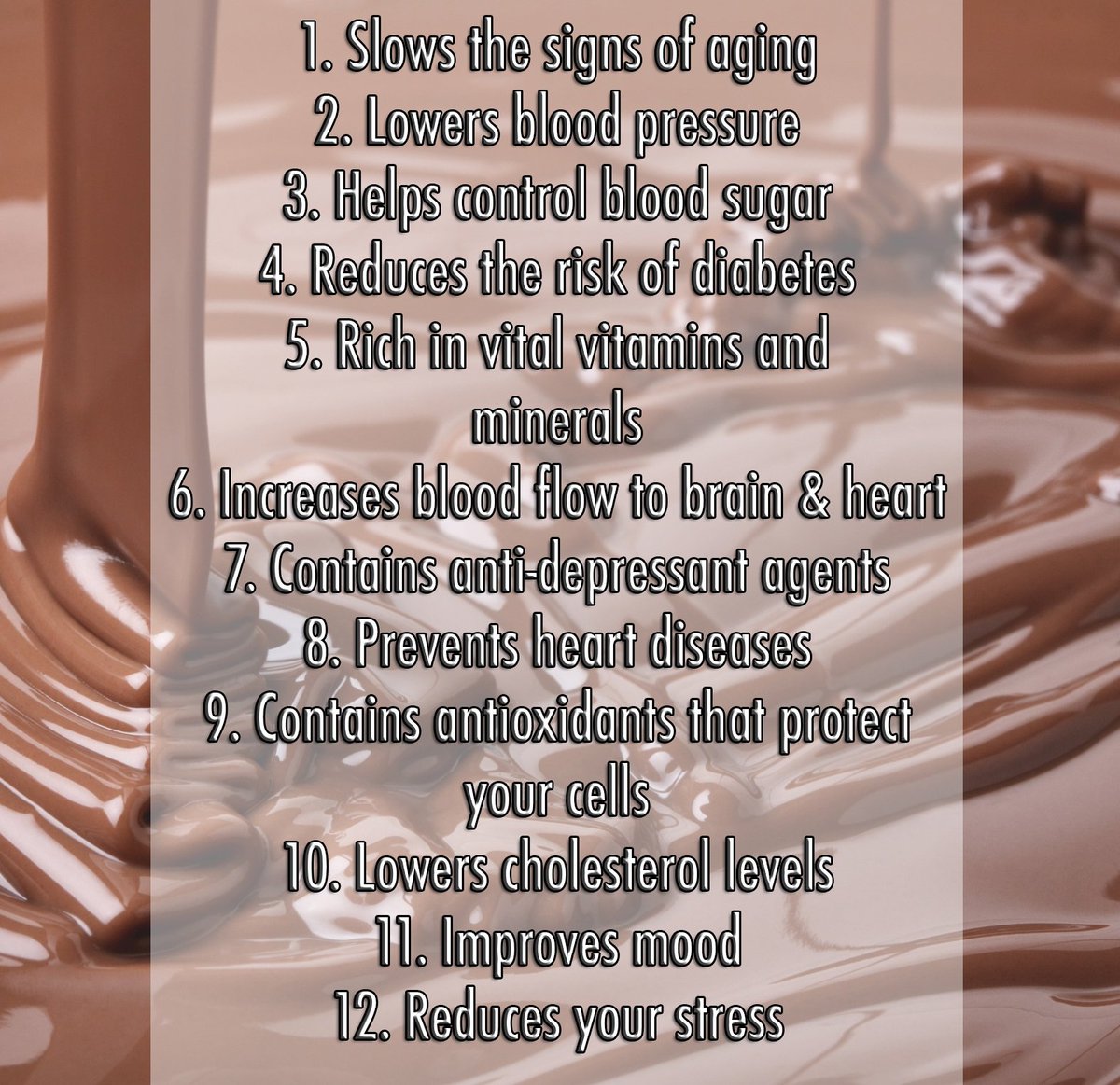 #Chocolate facts

#UtahTruffles #trufflelove #happiness #truffles #chocolatetruffles #cacaogroup #UTtruffles #love