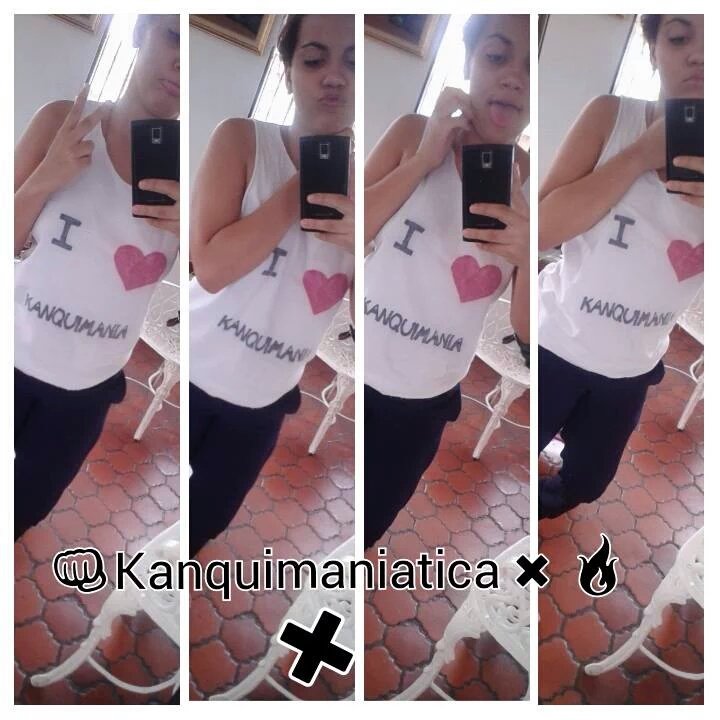 maryandhetrack's tweet photo. #kanquimaniatica😍
@Kanquimania https://t.co/0FZWKSUb67