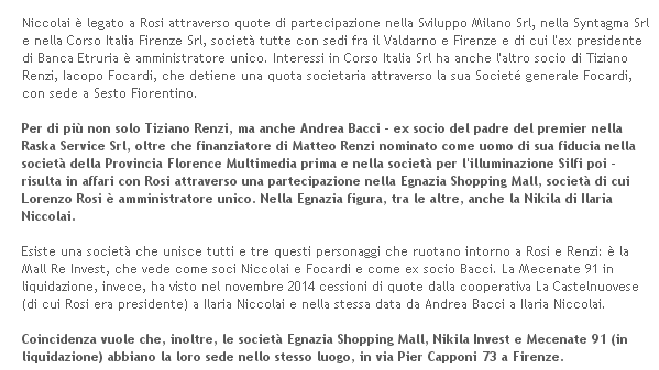 ToscaGhibellina's tweet photo. #ROSIeRENZI la #BadBand di #BancaEtruria Poi qualcuno mi spiega come fà 'h babbo ad avere ZERO Reddito @donzelli https://t.co/51BqKo7gLd