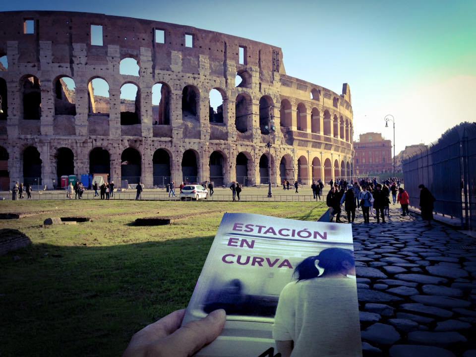 NovelaEEC's tweet photo. EEC por el mundo. https://t.co/2XirxomyRb https://t.co/KEnuvZHVpP