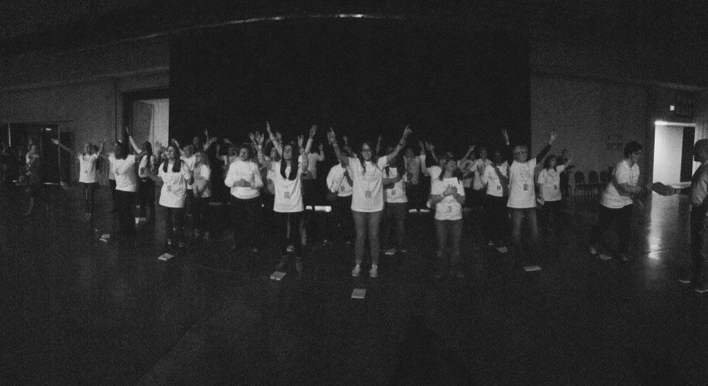 rlfiedler's tweet photo. Love the hearts of intercessors! #Freedom2015 https://t.co/3YFnI9erXZ