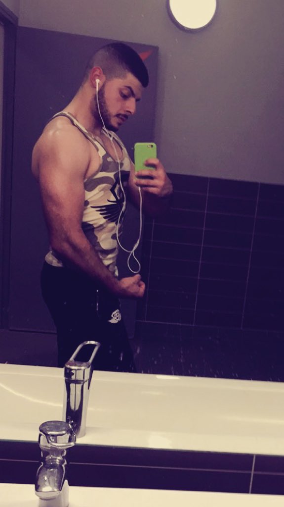 SamirSefir's tweet photo. #body-engineers https://t.co/pEWLQBkXHH