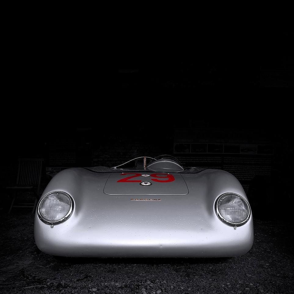 Vintage_Porsche's tweet image. Credit @nur964 via Instagram #ClassicPorscheForSale Rometech spyder 
photo by Chris Wevers
#rometech#rometechspyder…