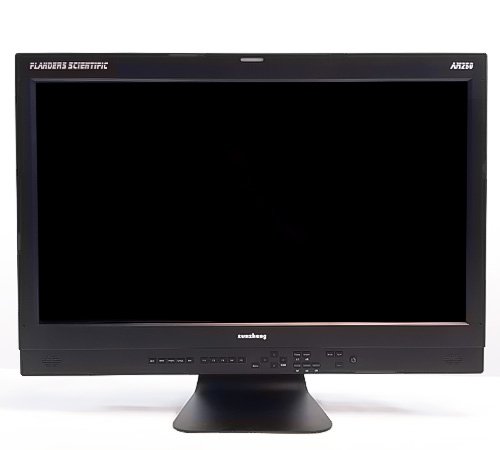 FSImonitors's tweet photo. B-Stock AM250 with small nick in corner of screen just listed. Save $1,500. https://t.co/QePuCgyqcE https://t.co/6gqhtBkRF5