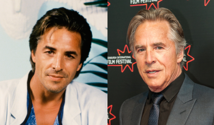 Happy 66th Birthday, See the cast of then & now:  