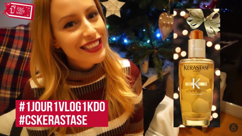 Nworted's tweet photo. J'aimerais tellement tester cette huile de chez Kerastase 😍 #1jour1vlog1kdo #cskerastase https://t.co/k23LDcLjw8