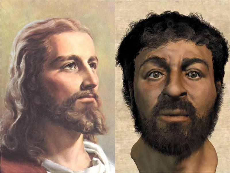 Jesus Christ Eye Color | Images and Photos finder