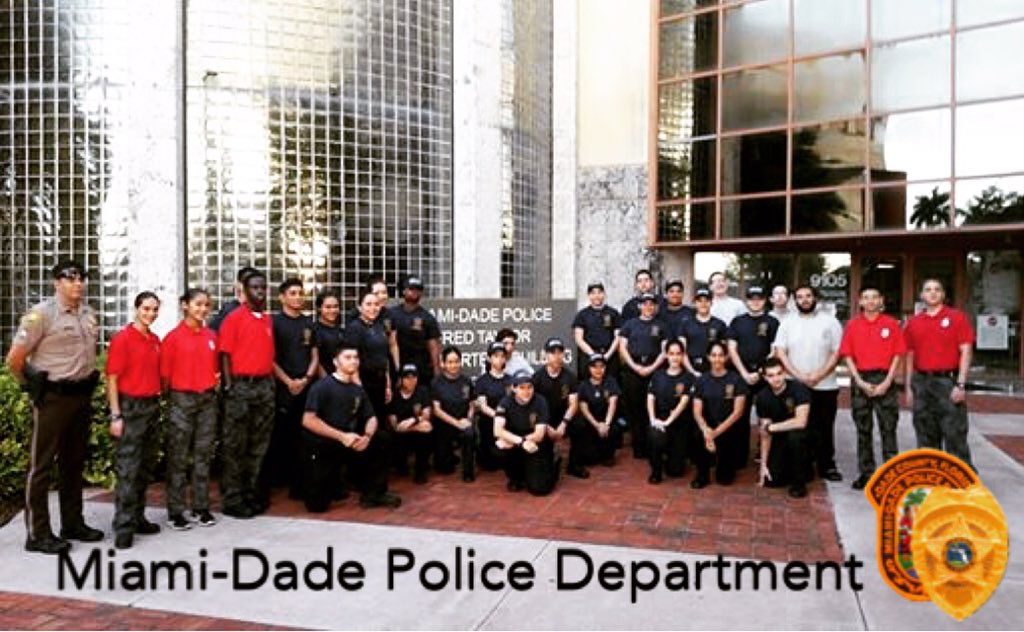 MiamiDade_SO's tweet photo. #MDPDExplorers along with #SchoolBoardExplorers assisted https://t.co/JX70XKCtnK with the POAT  Cops Ride For Kids. https://t.co/DSMGVPsSR9