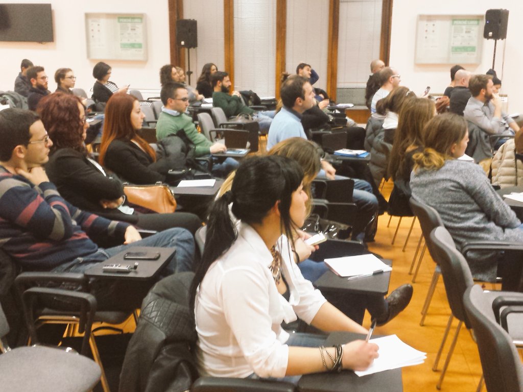 dolabschool's tweet photo. Il reparto marketing @originalmarines si è posto l'obiettivo di unire la parte #retail con quella #trade. #DoLabOpen https://t.co/59Wq6pNIl7