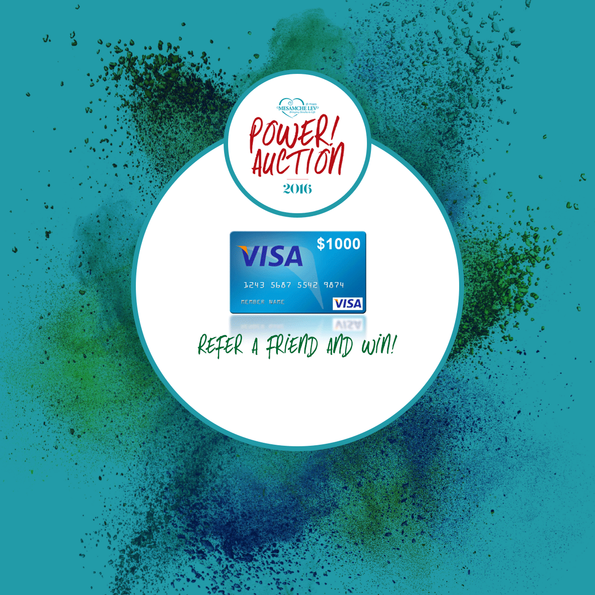 Mesamche_Lev's tweet photo. You can win $1,000 when u refer a friend.* For an extra shot at winning FOLLOW &amp; RETWEET! *https://t.co/a6woOixvun https://t.co/nOqec3dWnb