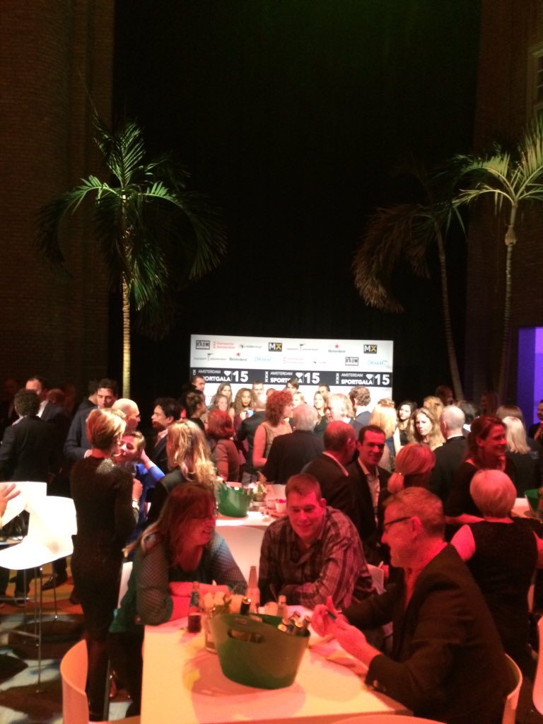 Sloterparkbad's tweet photo. Van de @AdamSwimCup naar het @TopsportAdam gala in het Sieraad #sportgala020 https://t.co/9OfOd4Frs6
