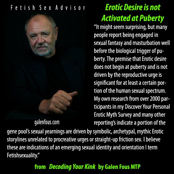 FetishSexExpert's tweet photo. How old were you when sexual desire awakened? #DecodingYourKink https://t.co/i8ApLlQozl https://t.co/bIAJGfQhke