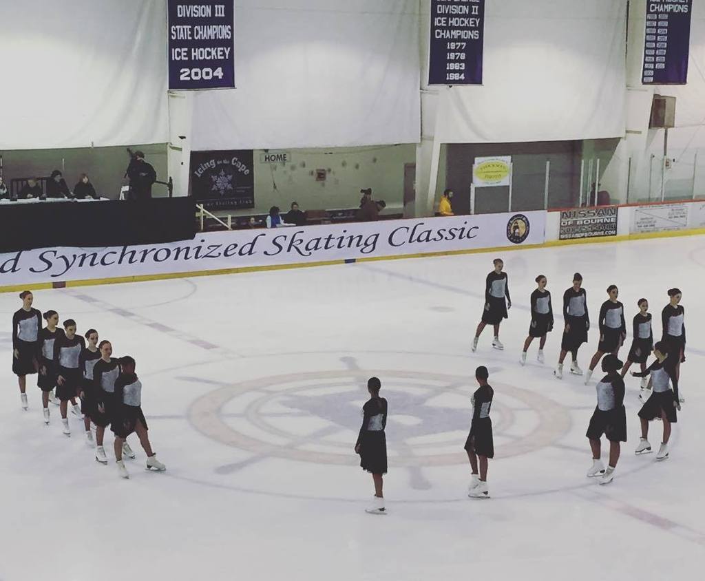 DCEDGEsynchro's tweet photo. Intermediate is so good at being bad..... Our sassy Cruella's are ready to skate!!! #capecodclassic15 #icantbutweca… https://t.co/pm2n58xmcW