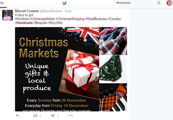 ElathaStudio's tweet photo. @seebvillkhu searched for #handmade and you were within the top 10! https://t.co/gpg4ZDeQux