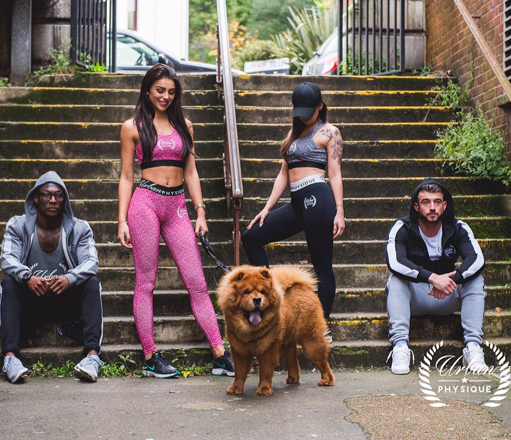 UrbanPhysiqueUK's tweet photo. Surround yourself around fitness minded people. Positivity can be contagious♠️ Men &amp; Woman's Classic Launching Soon! https://t.co/pJyOjE7O2U