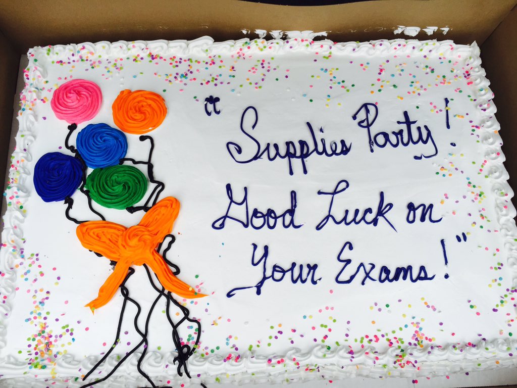 BU Student Life tweet media