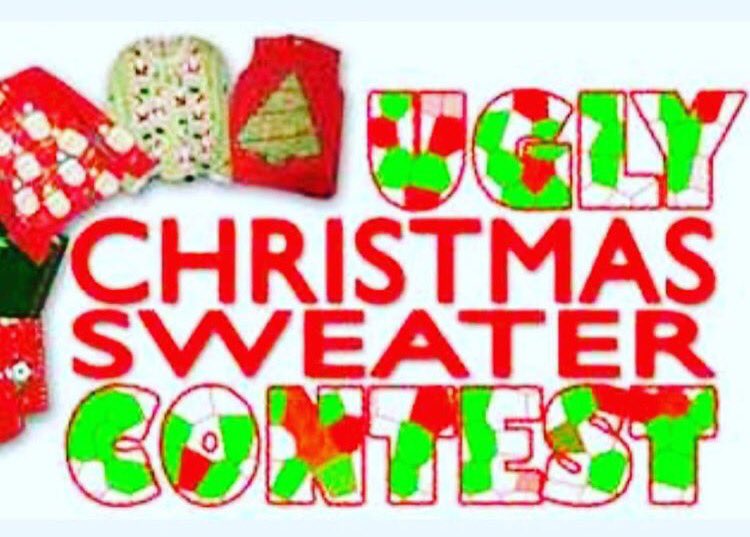 SHSremind's tweet photo. Don't forget your ugly Christmas sweaters this Friday! ⛄️🎄 https://t.co/mcEA0WZrBx