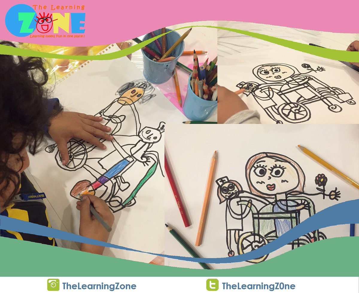 Learning_ZoneSA's tweet photo. #onecomunity #onefamily #sharinglove 
#thelearningzone #riyadh #saudiarabia #kidsactivities #artclub #الرياض #رسم https://t.co/O9ayTIuBb4