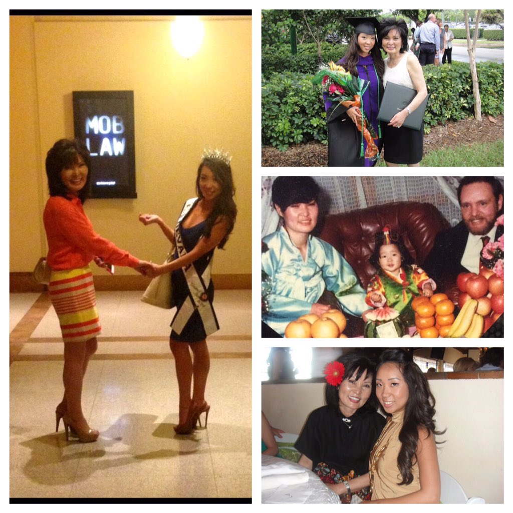 LisaSongSutton's tweet photo. Happy #birthday to my amazing mom! TY for always being my constant reminder that I am capable of anything I love u! https://t.co/mIs8CKfrp7