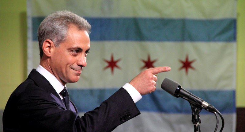 uiwetv's tweet photo. Down with Rahm. Chicago deserves better.
https://t.co/iWs9qDuscI
#DownWithRahm 
#BlackLivesMatter
@dailykos https://t.co/3oYv2ID2yR