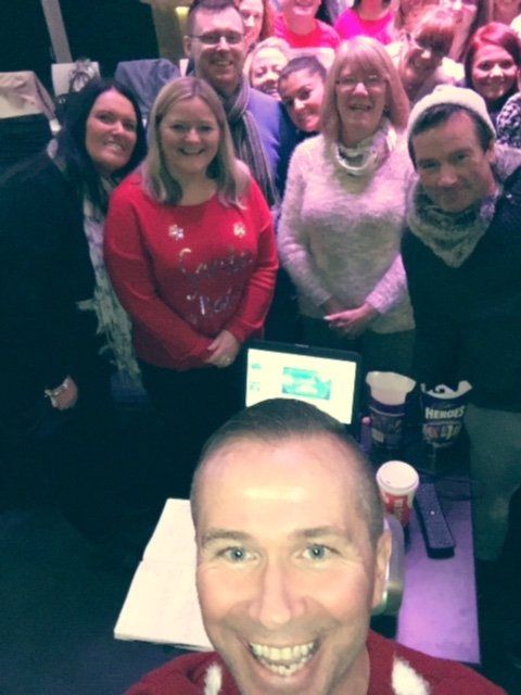 StevenTCABM's tweet image. Edinburgh &amp;amp; Aberdeen were that greedy at todays Peaks cascade there was not a chocolate left #TCbegreedy