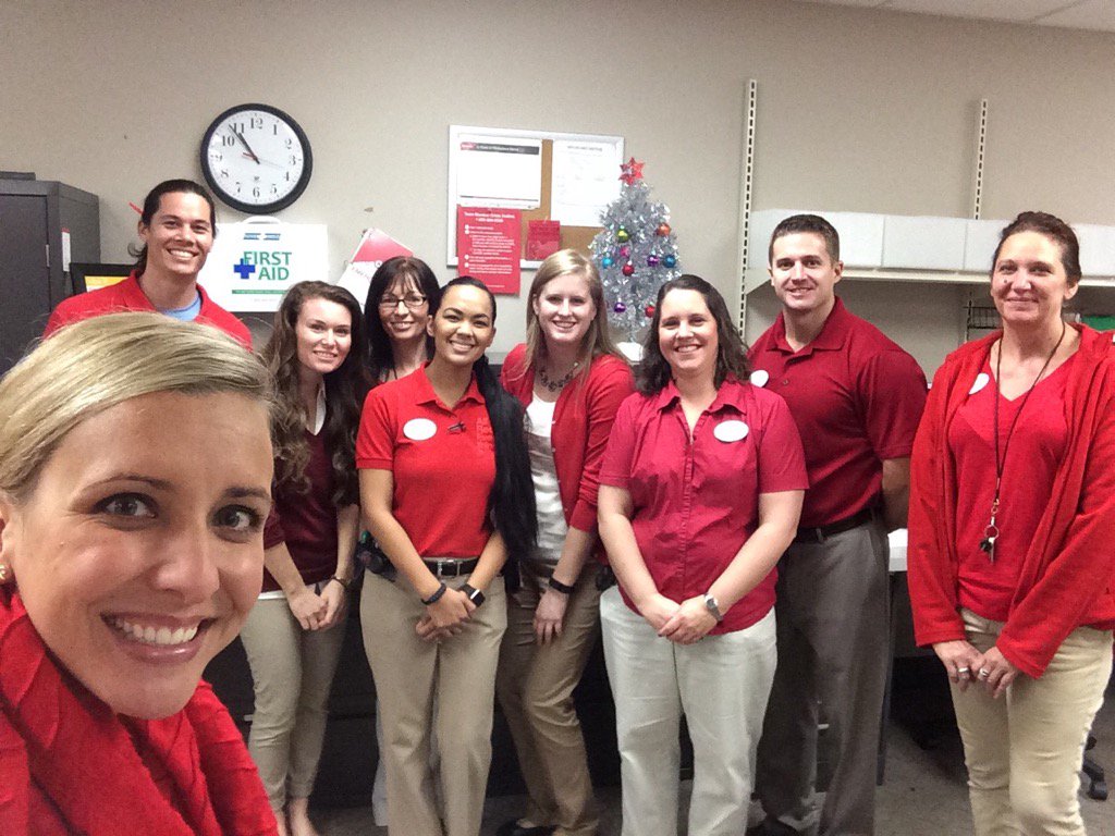 Can't thank the team at T2396 enough for an amazing Q4! #YouMakeTarget@SextonRob <a href="/wmwwheels/">Whitney Mrozinski</a>