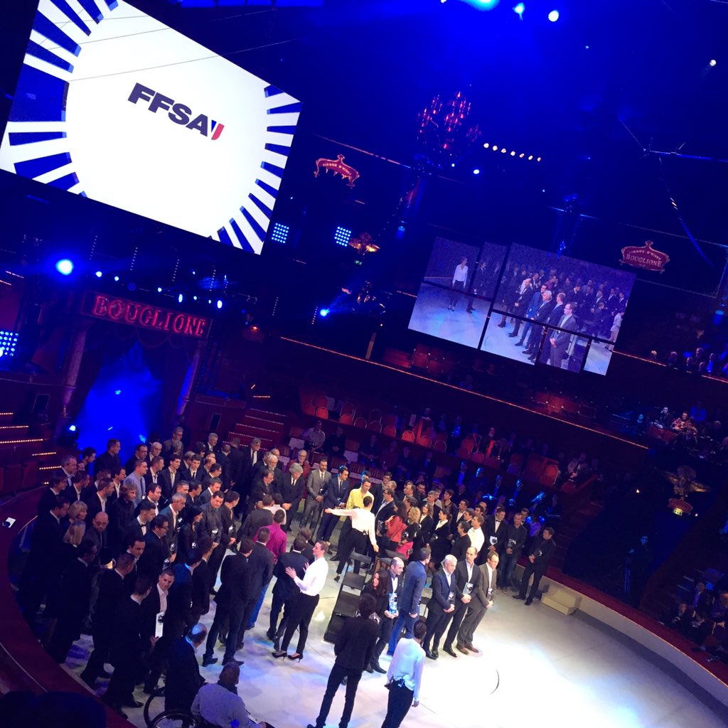 radiamotorsport's tweet image. Félicitations aux champions 2015 🇫🇷 @ffsaorg Nombreuses victoires avec @michelin_sport #totalperformance 🏆