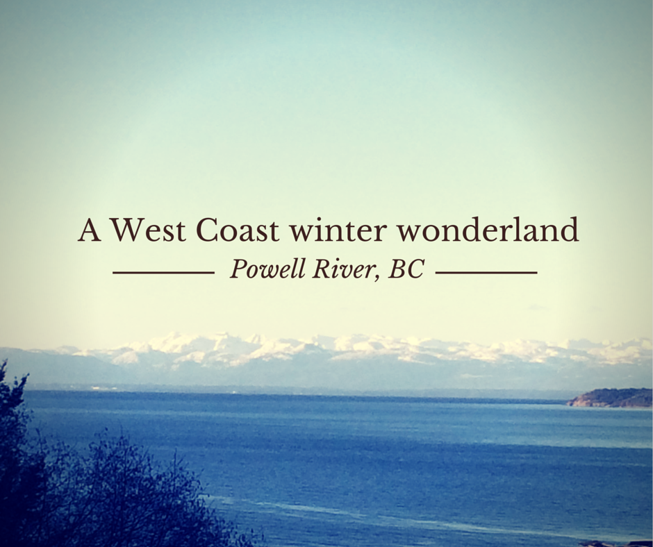 livepowellriver's tweet photo. It's a #spectacular #winter day in #powellriver with #snow capped #mountains on #vancouverisland https://t.co/5FTqGHTMcF